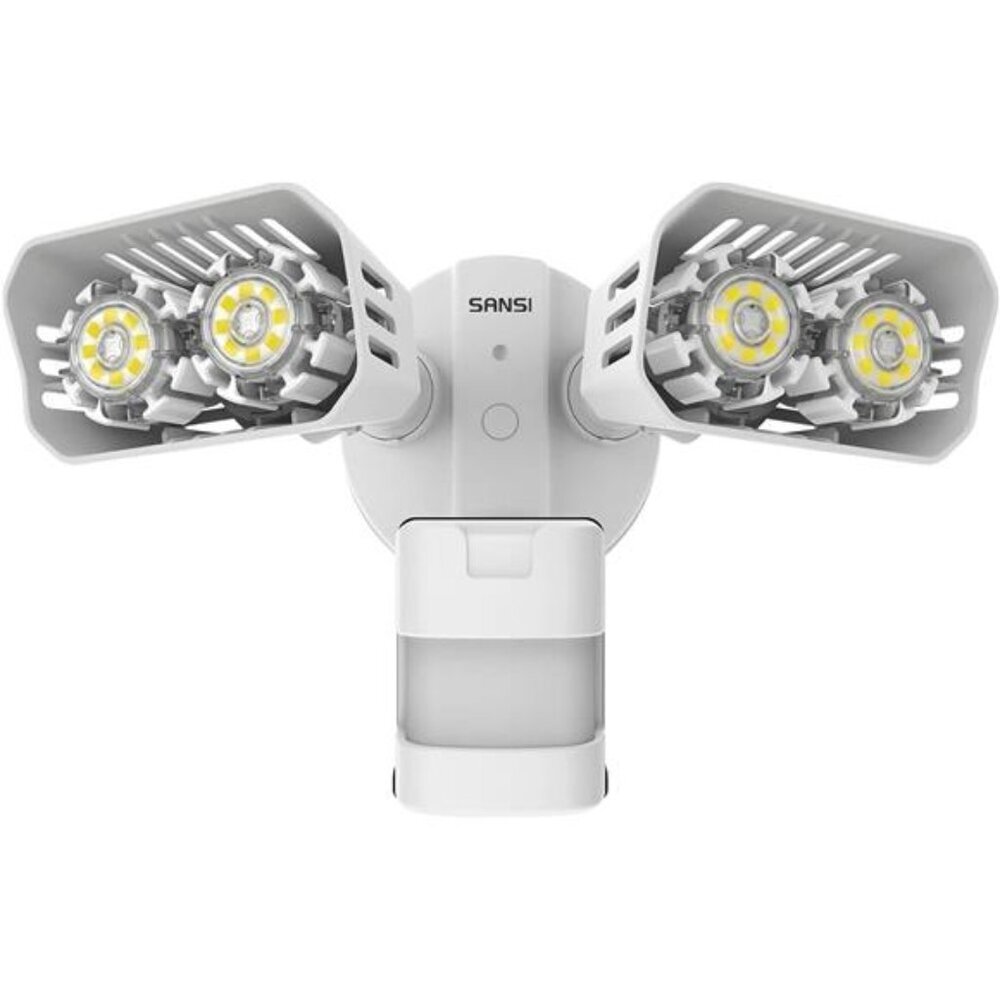 LED Security Lights, 18W (150Watt Incandescent Equiv.) Motion Sensor Lights